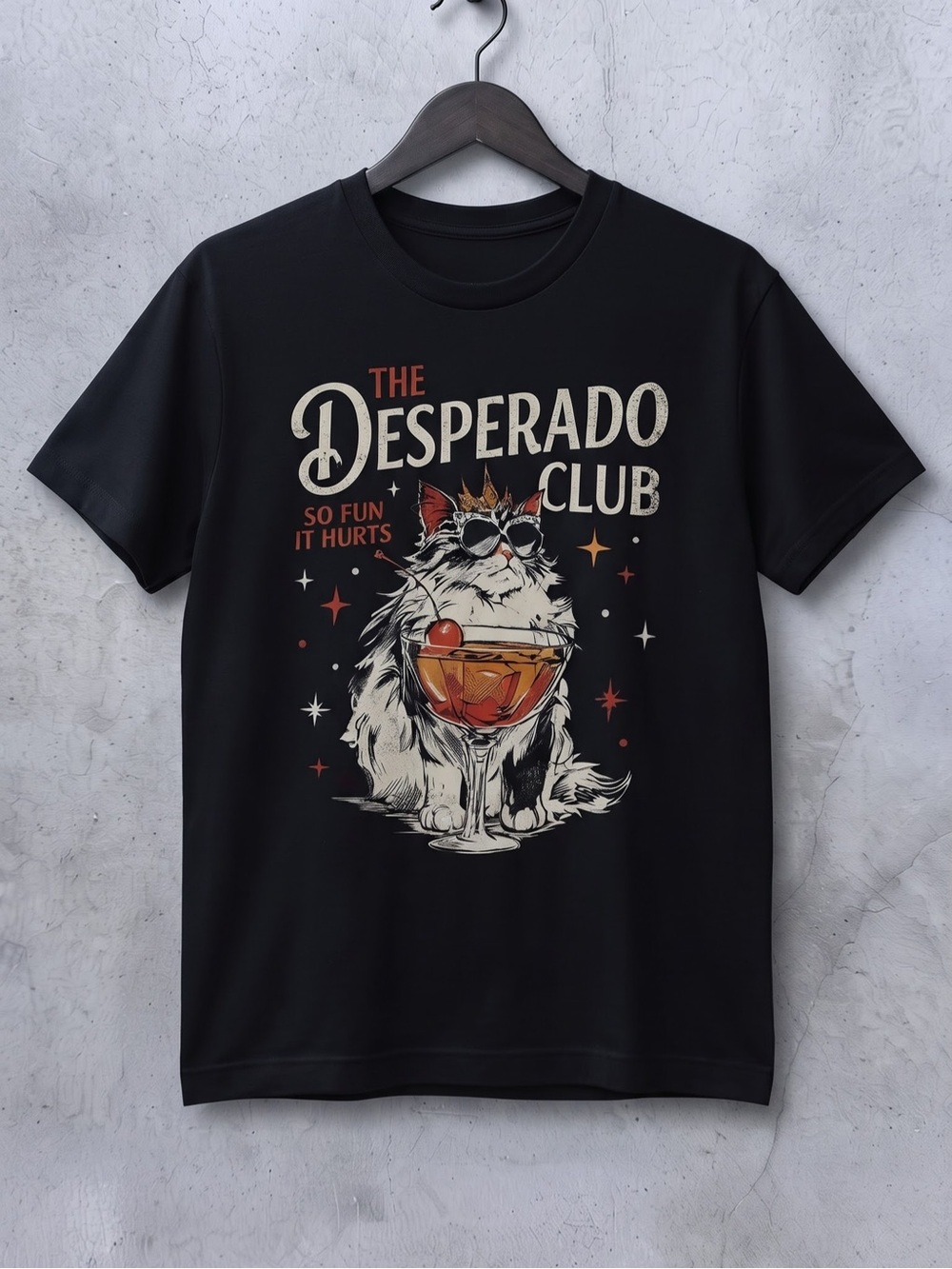 The Desperado Club Princess Donut
Approved Tee, Dungeon Crawler Carl